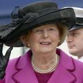 Margaret Thatcher leta 2007
