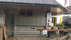 Gostilna Ledinek, Šmarna gora