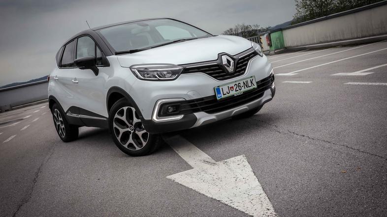 Renault captur