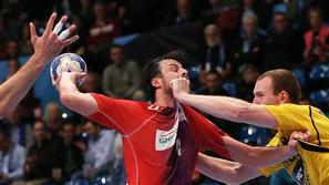 Duvnjak Nosan Hamburg HSV Gorenje Velenje Liga prvakov