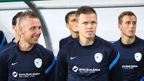 Slovenija Švica Jasmin Kurtić Josip Iličić Jan Oblak