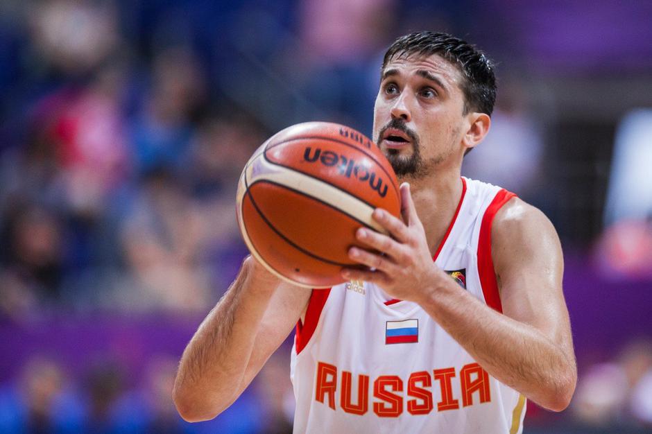 Aleksej Šved | Avtor: Profimedia