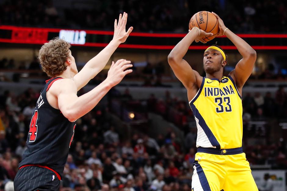 Myles Turner | Avtor: Profimedia