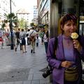 sladoled turisti turizem