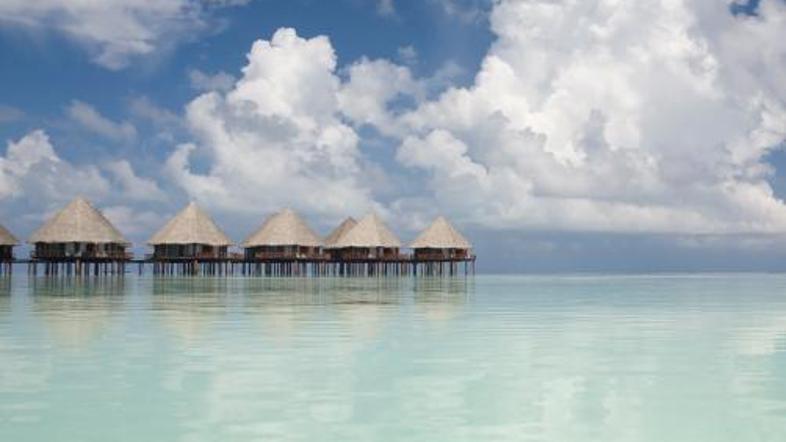 Ekskluzivni Maldivi kmalu ne bodo več tako zelo ekskluzivni!