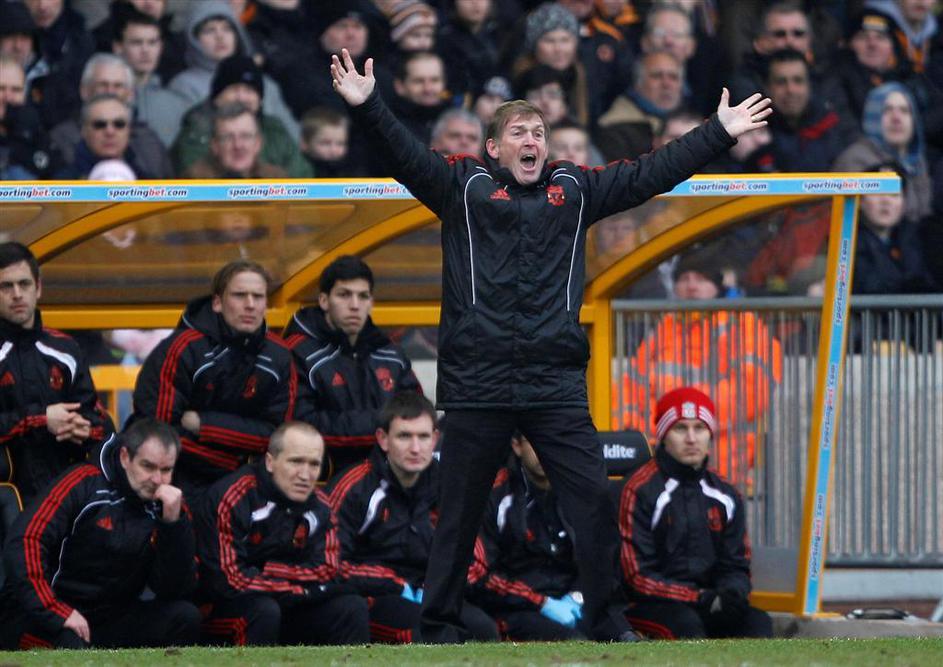 Wolverhampton : Liverpool 0:3