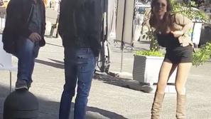 Forza Real Madrid šala Napoli