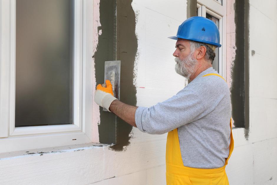 Vgradnja oken, zaključna dela | Avtor: Profimedia