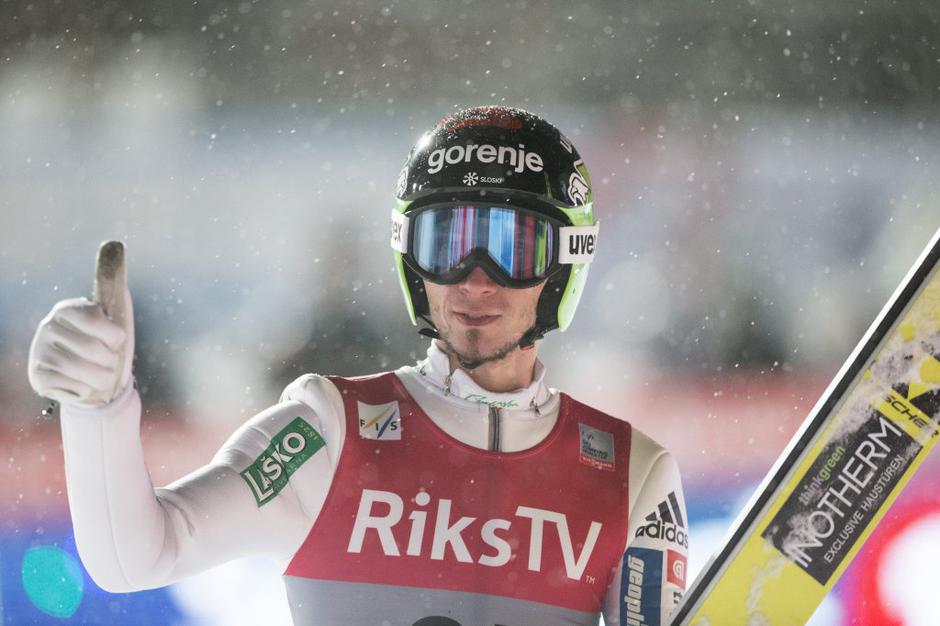 Robert Kranjec | Avtor: EPA