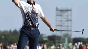 Justin Rose golf Rio 2016