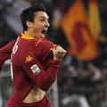 Burdisso AS Roma AC Milan Serie A Italija liga prvenstvo