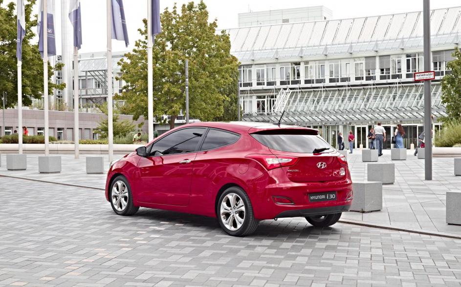 Trivratni hyundai i30 