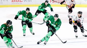hokej, liga ICEHL, Olimpija Ljubljana - Pioneers Vorarlberg