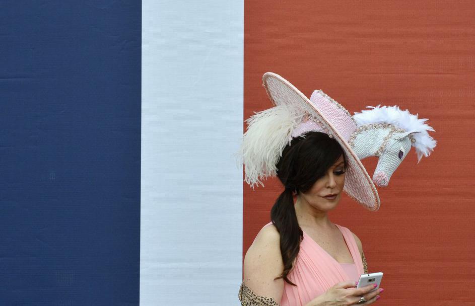 Angleži jih res znajo nositi.