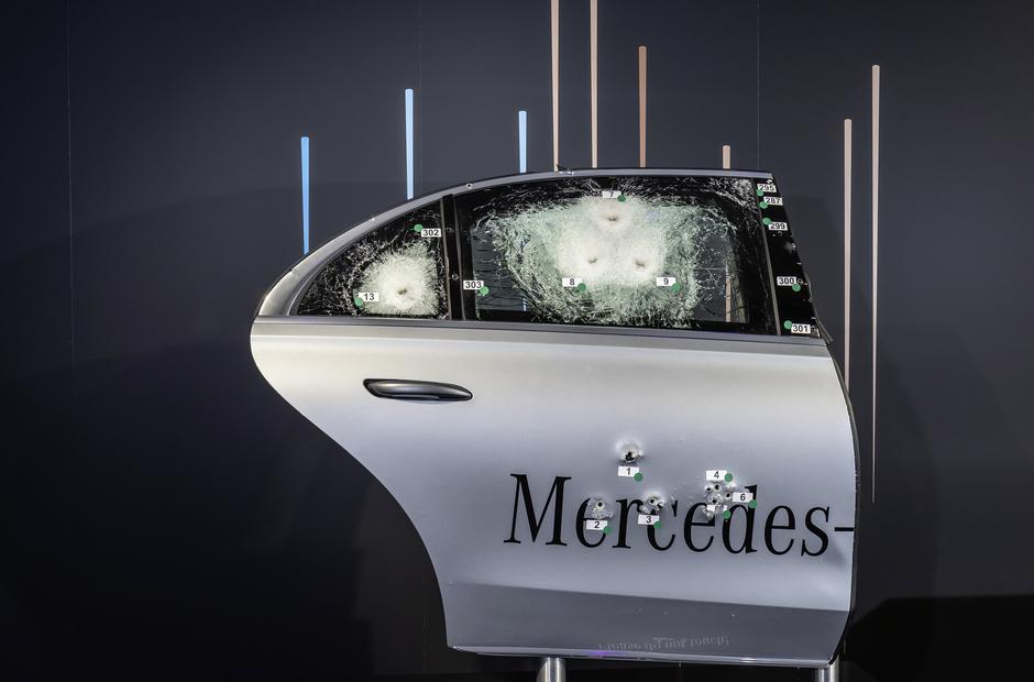 mercedes-benz S680 guard | Avtor: Daimler