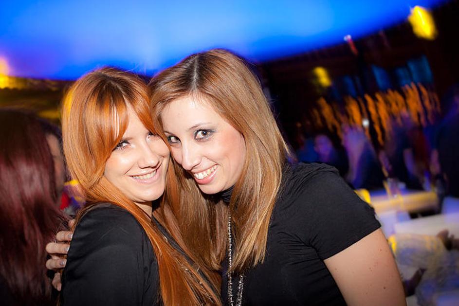 Božična magija nad mestom