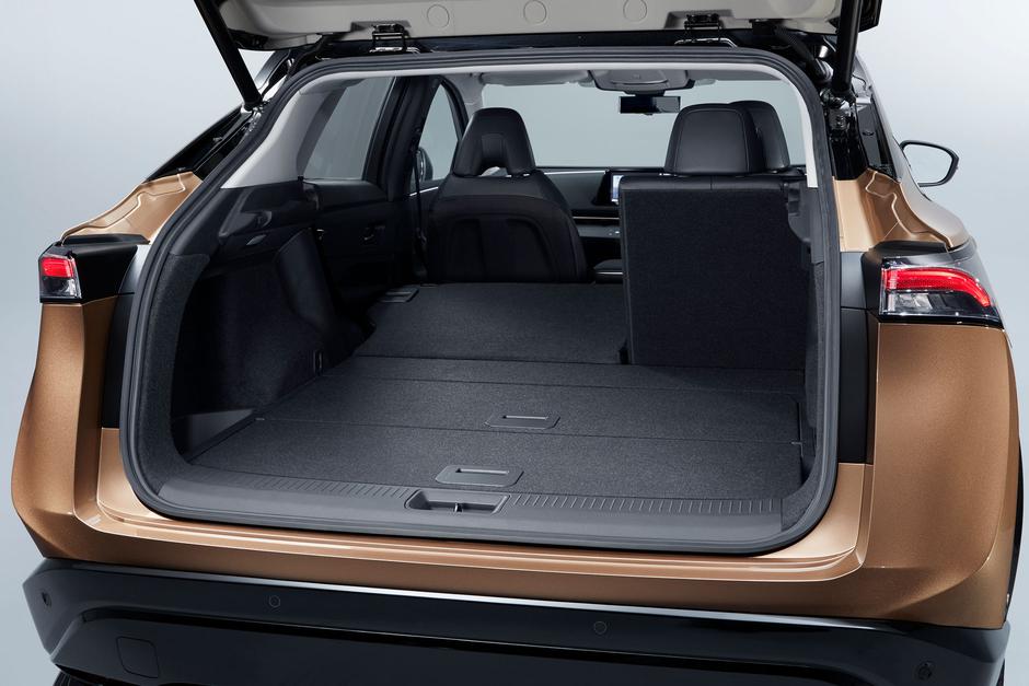 Nissan ariya | Avtor: Nissan