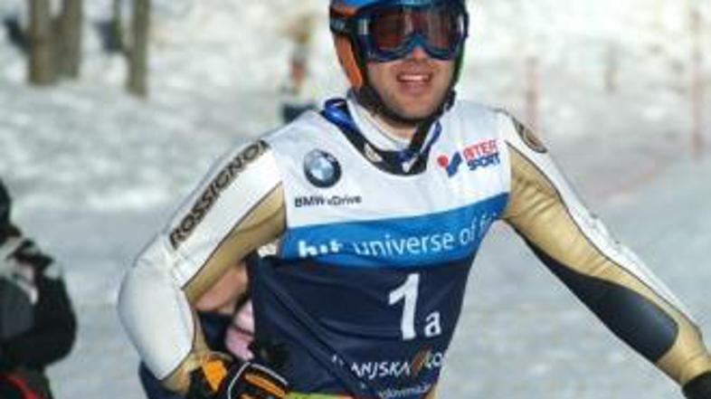 Jure Košir, nekdanji smučar