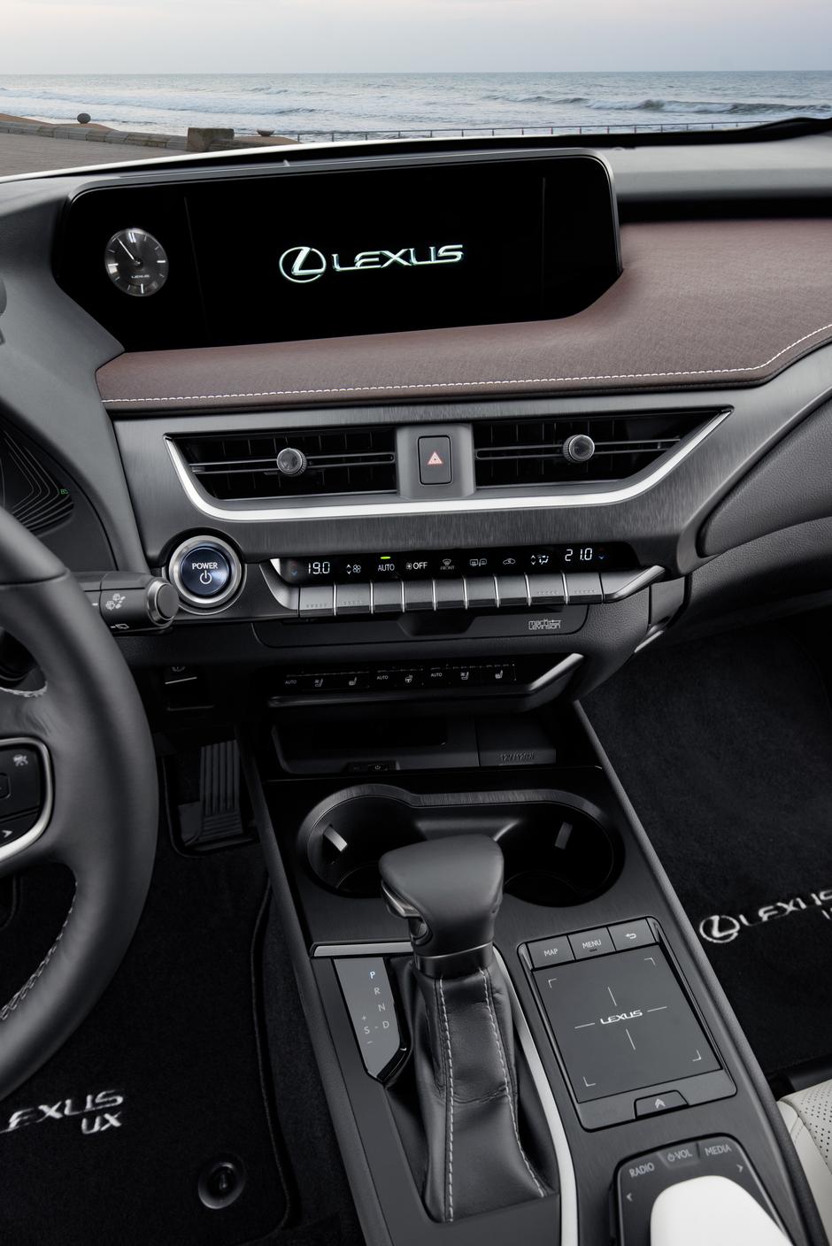 Lexus UX | Avtor: Lexus