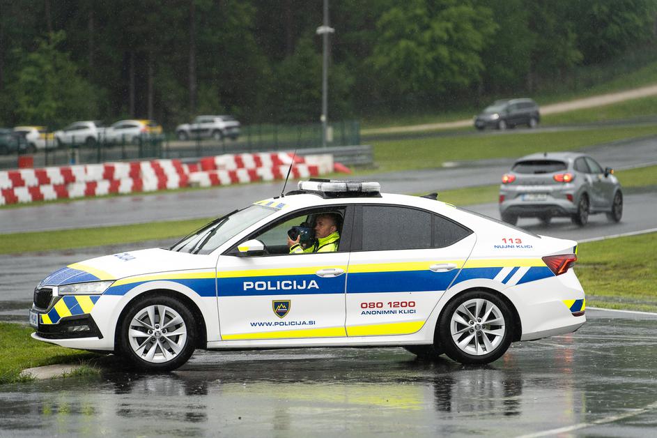 Najboljša za volanom 2023, AMZS Vransko