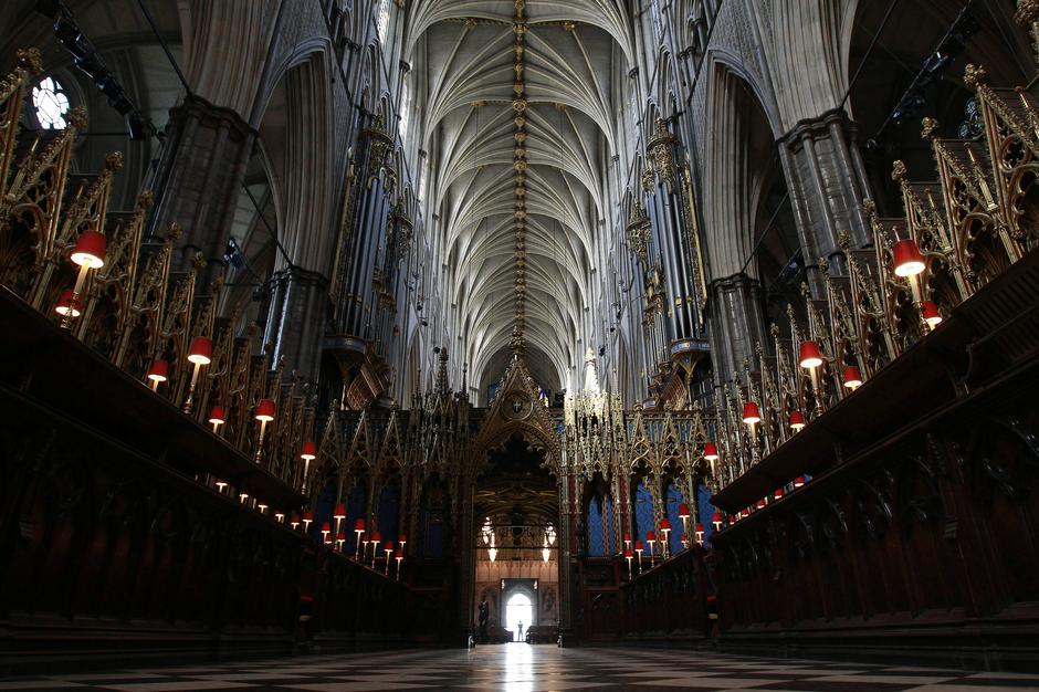 Westminsterska opatija, London | Avtor: Žurnal24 main
