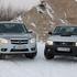Primerjali smo: Mazdo BT-50 DC 4X4 GT in Nissan NP300 pick-up 2.5 dCi 4X4 DC LE.