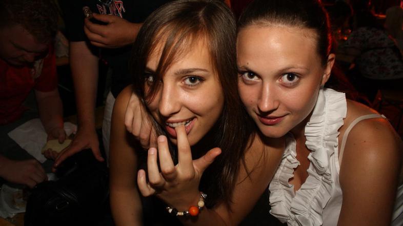 Mambo Kings v Svetem Petru