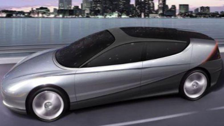 Fioravanti Hidra koncept v začetku marca prihaja v Ženevo.