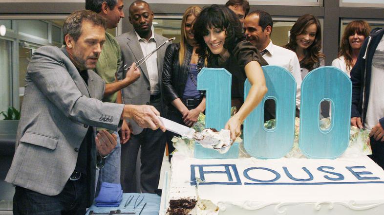 Carl Jones si bo snemanje popularne serije zapomnil za vedno. (Foto: Reuters)