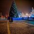 Evropske prestolnice med novoletno-božičnimi prazniki