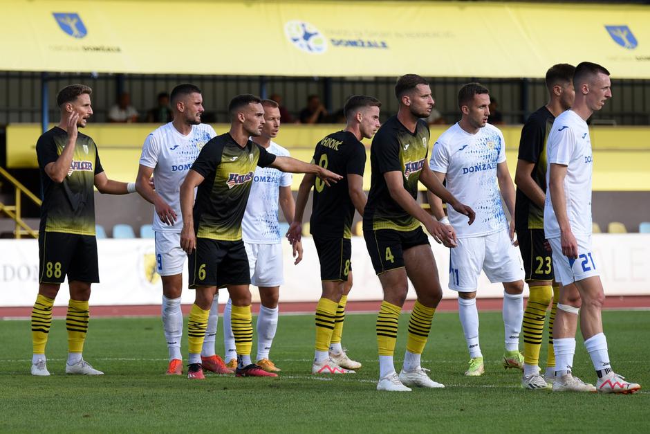 Kalcer Radomlje NK Domžale | Avtor: Facebook