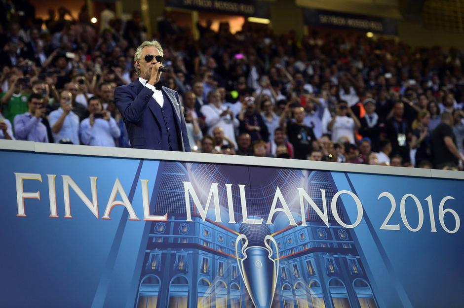 Andrea Bocelli | Avtor: Profimedia