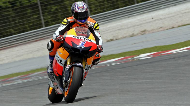 Casey Stoner