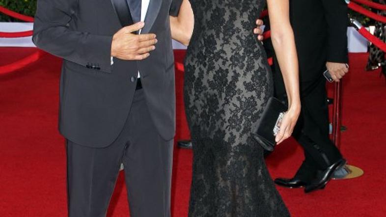 GEorge Clooney, Stacy Keibler