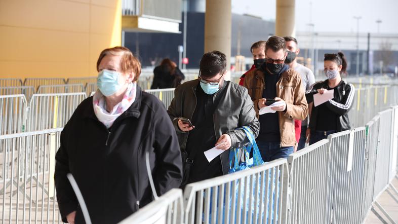 otvoritev Ikea Ljubljana