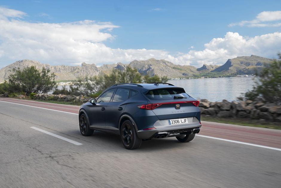 Cupra formentor | Avtor: Cupra