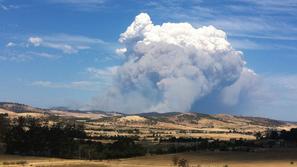 Požar v Tasmaniji