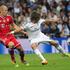 Real Madrid Bayern Liga prvakov polfinale Robben Coentrao