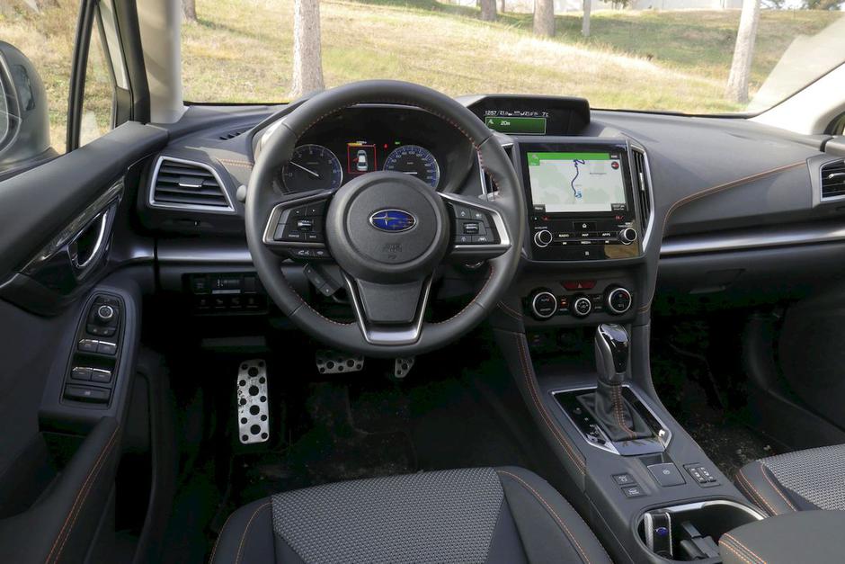 subaru XV | Avtor: Matija_Janežič