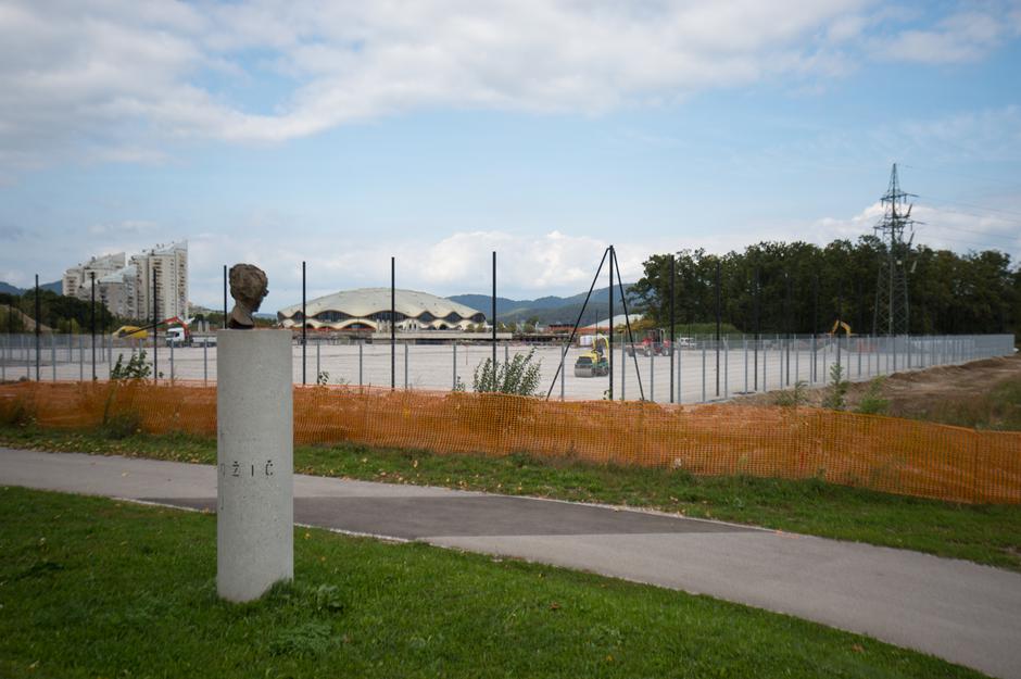 športni park Stožice | Avtor: Anže Petkovšek