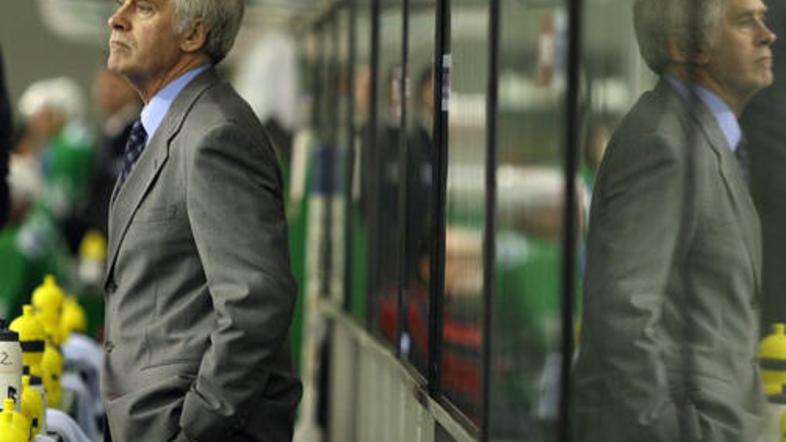 Ted Sator je Albo v Ljubljani popeljal do nove zmage.