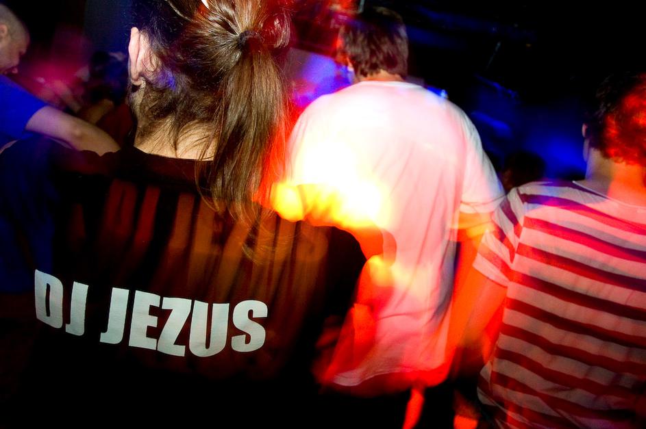 Krunch It! v Klubu K4