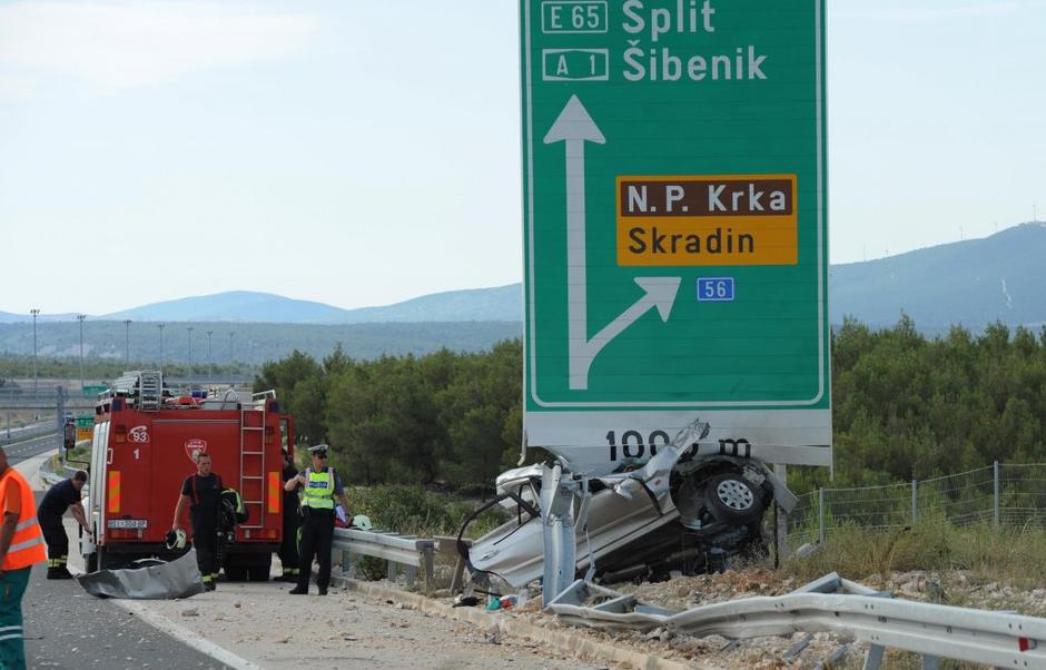 prometna nesreča Hrvaška Skadar | Avtor: Hrvoje Jelavić/Pixsell
