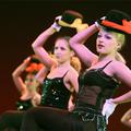 Muzikal Broadway je klub negativnim kritikam skupno sedemkrat (v Ljubljani in Za