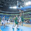 (Francija - Litva) finale eurobasket