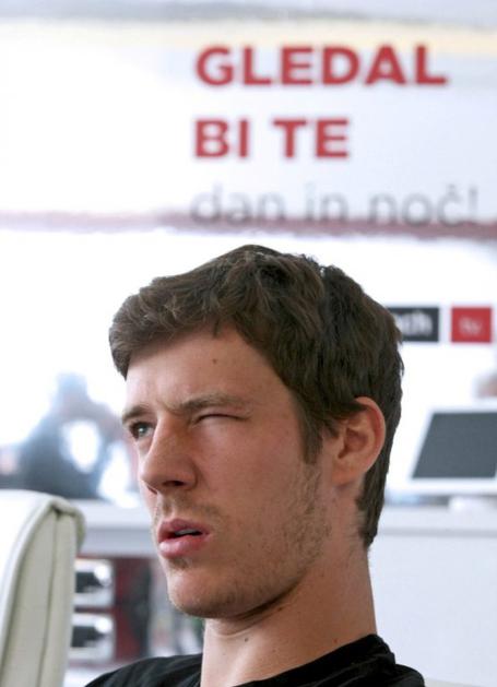 Goran Dragić Telemach Ljubljana košarka