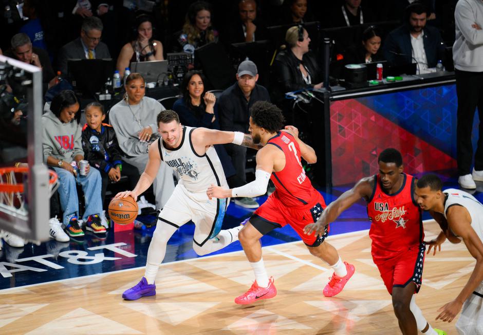 Luka Dončić | Avtor: Profimedia