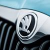 Škoda logotip