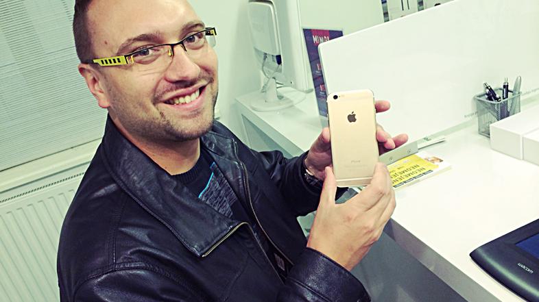 prvi kupec iphone