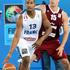 Boris Diaw Selakovs Francija Latvija EuroBasket skupina E